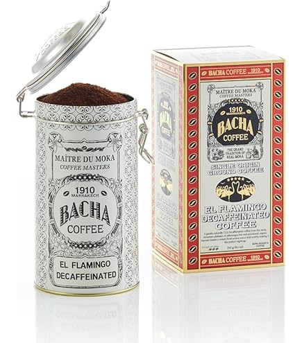 Amazon.com : Bacha Coffee | Volcán Azul Single Origin, Ground